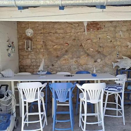 Chambre Bleue Avec Acces Plage ブールジュ エクステリア 写真